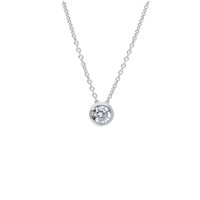 Collana Gogo Donna Classic in Argento Zirconia 226826 - 226826